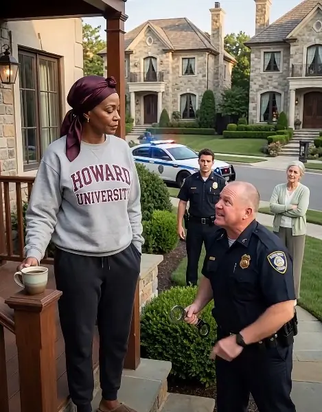 They Ordered Her Off Her Own Porch — Then Learned She Was The Federal Judge They Were Supposed To Protect
