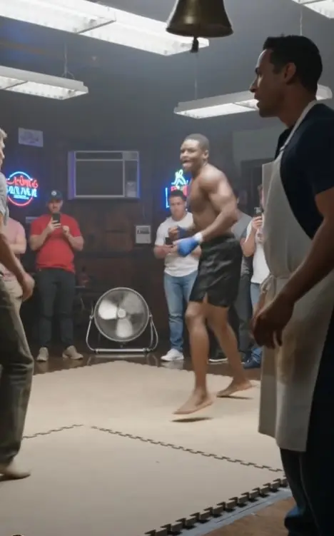 A Cocky MMA Fighter Offered an Old Farmer $500 to Take Free Punches — Then Everything Changed