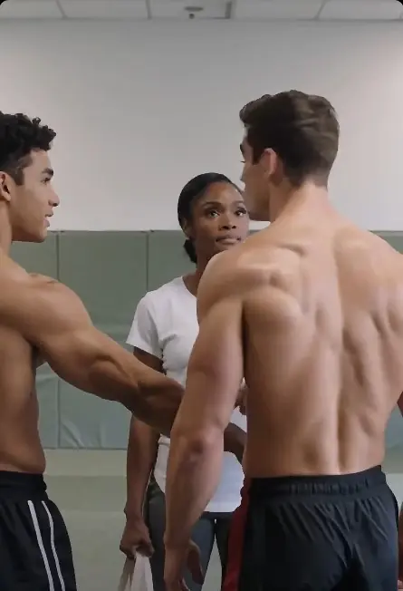 Three Fighters Challenged Her “for Fun” — 45 Seconds Later, All Three Were on the Mat