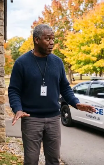 Racist Officer Forces Black Veteran to Ground in Park — Then Saw the Contractor ID Hanging From His Neck