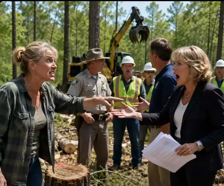 HOA Sold Permits to Cut My Maple Forest-Then County Records Exposed the Fraud