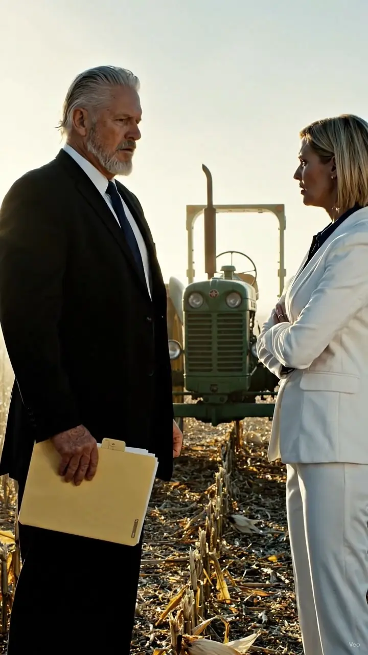 HOA Called Police To Seize My Cornfield — 7 Mins Later, They Learned I Own the Entire Valley