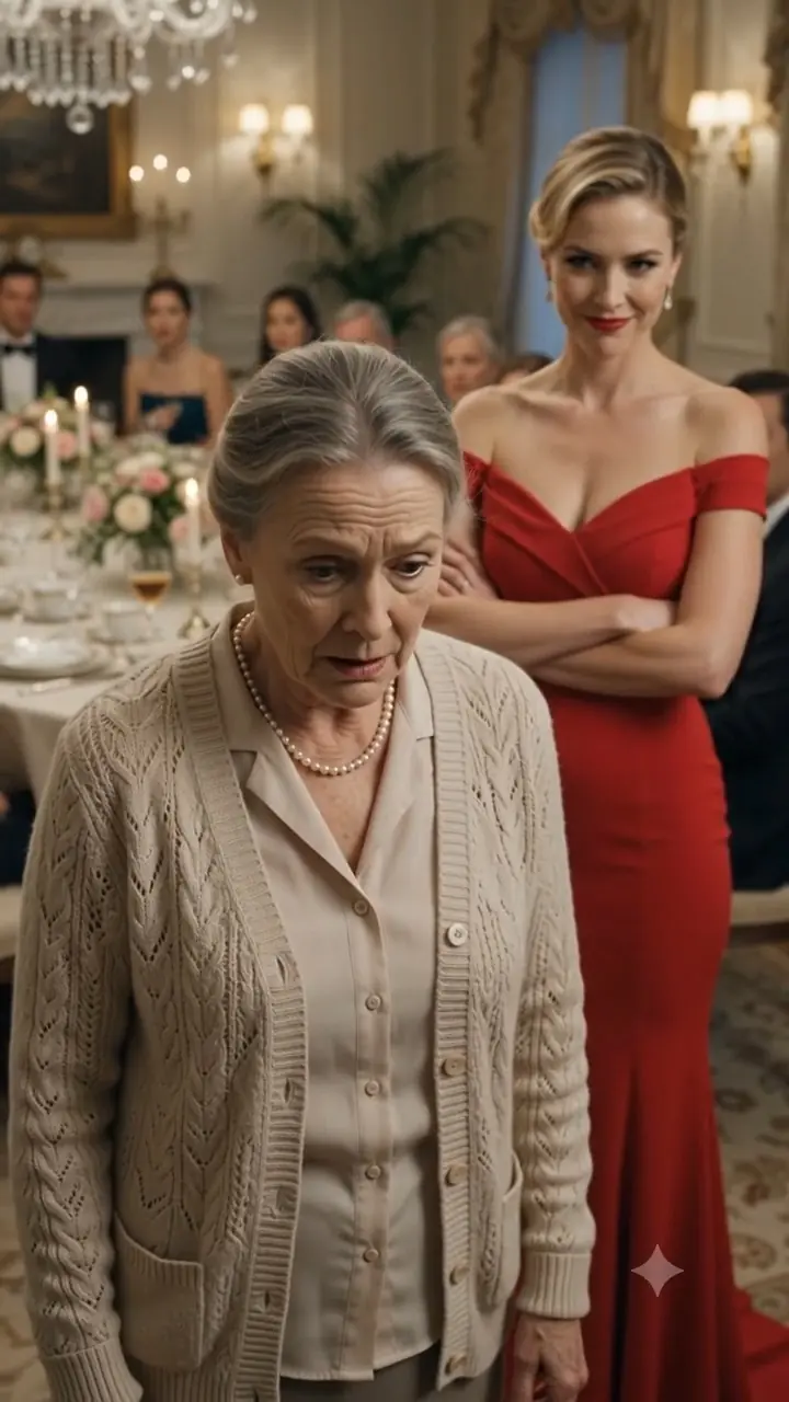 He Married Into a Rich Family—Until His Wife Humiliated the One Woman He Could Never Betray
