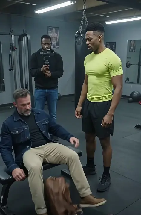 Twin Black Belt Brothers Humiliated a Single Dad at the Gym — They Never Saw His Elite Training Coming