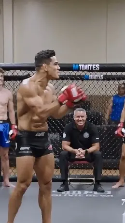 The Champion Said, “Try to Survive Half a Minute” — The Janitor Asked, “Will You?”