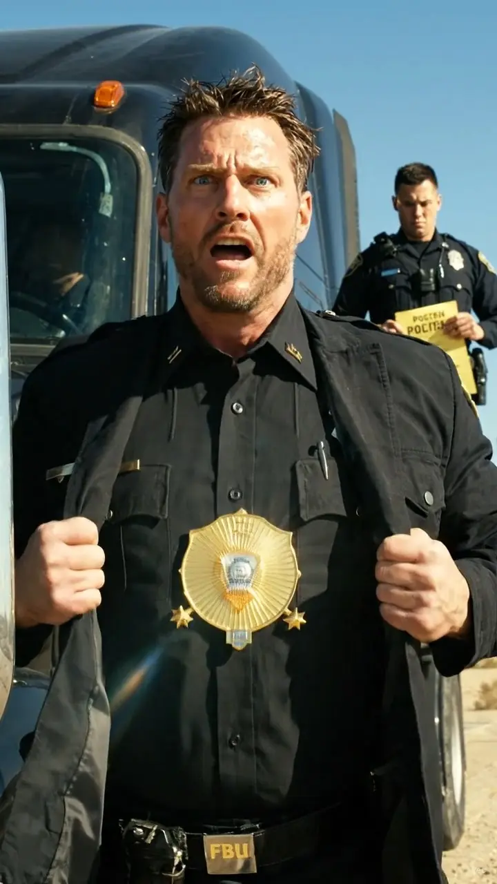 Corrupt Cops Demanded $2,000 From a Trucker — Then the FBI Wiretap Recorded Their Entire Shakedown