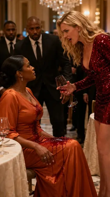 Black CEO Mocked by White Female CEO at Billionaire’s Gala — Then She Cancelled the $4.9B Deal.