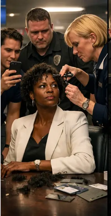 Airline Staff Shaved a Black CEO’s Hair as a “Joke”— Moments Later the Airline Was Shut Down.