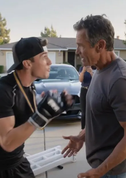 Karens Spoiled Son Demanded TO Fight Me SO I DID THIS!