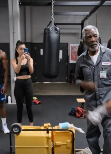 A Cocky Boxer Gave an Old Janitor One Free Shot — Seconds Later, He Regretted Everything