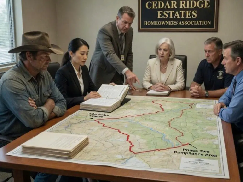 PART2 The HOA Towed My Truck From My Own Ranch — They Never Expected the $95,000 Bill Waiting for Them