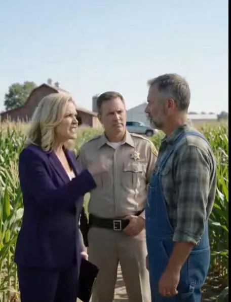 HOA Called Police to Seize My Cornfield — 7 Mins Later, They Learned I Own the Entire Valley!