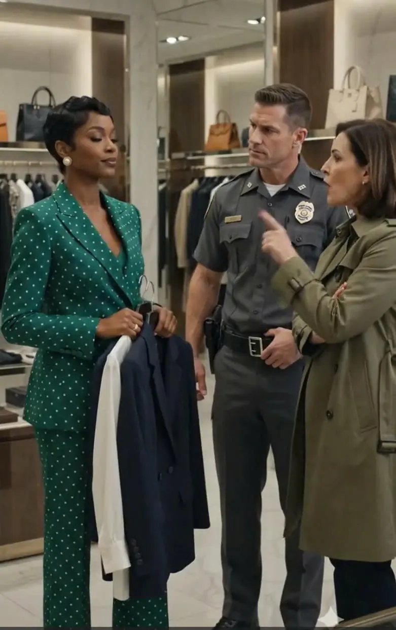 Karen Called Police on a Woman Shopping in Her Own Boutique, Then a $680,000 Lawsuit Exposed What the Store Had Been Hiding