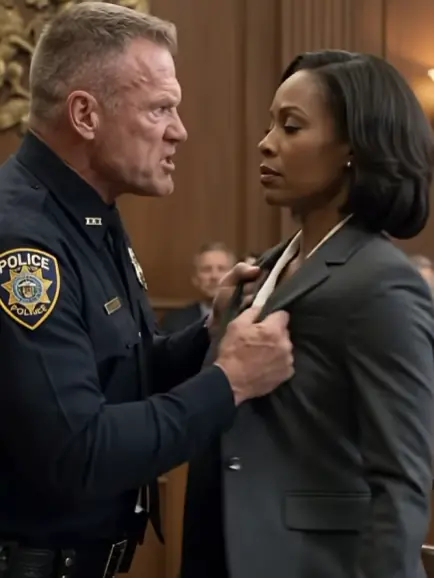 Cop Framed a Black Woman in His Own Testimony — Then She Revealed Who Had Been Investigating Him