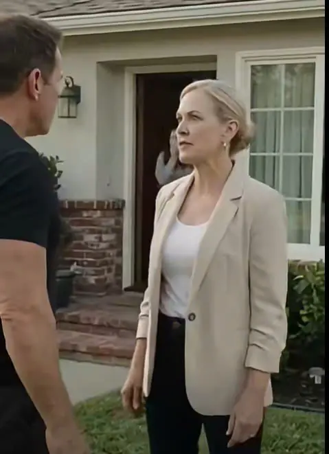 HOA Karen Sent Fake Enforcers to My Door — Then a Brick Came Through My Window