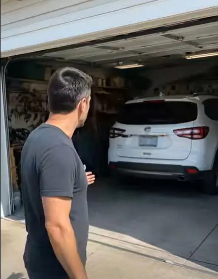 Karen Parked Her Car Inside My Garage Without Permission — She Never Expected What Happened Next