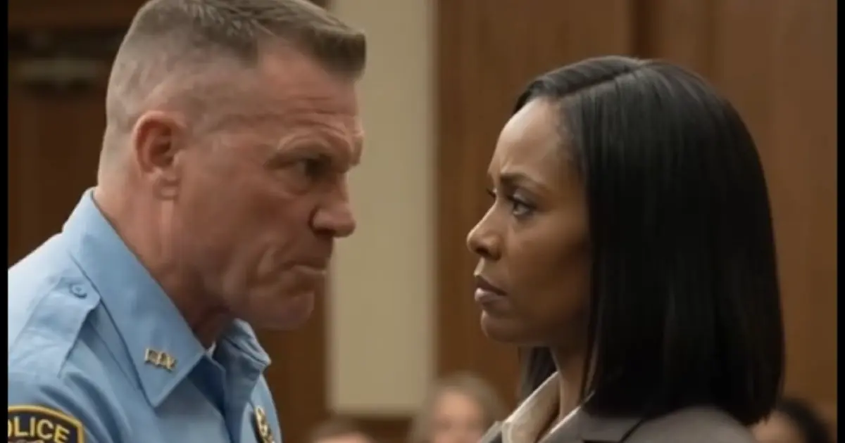 THE RECORDING IN COURT