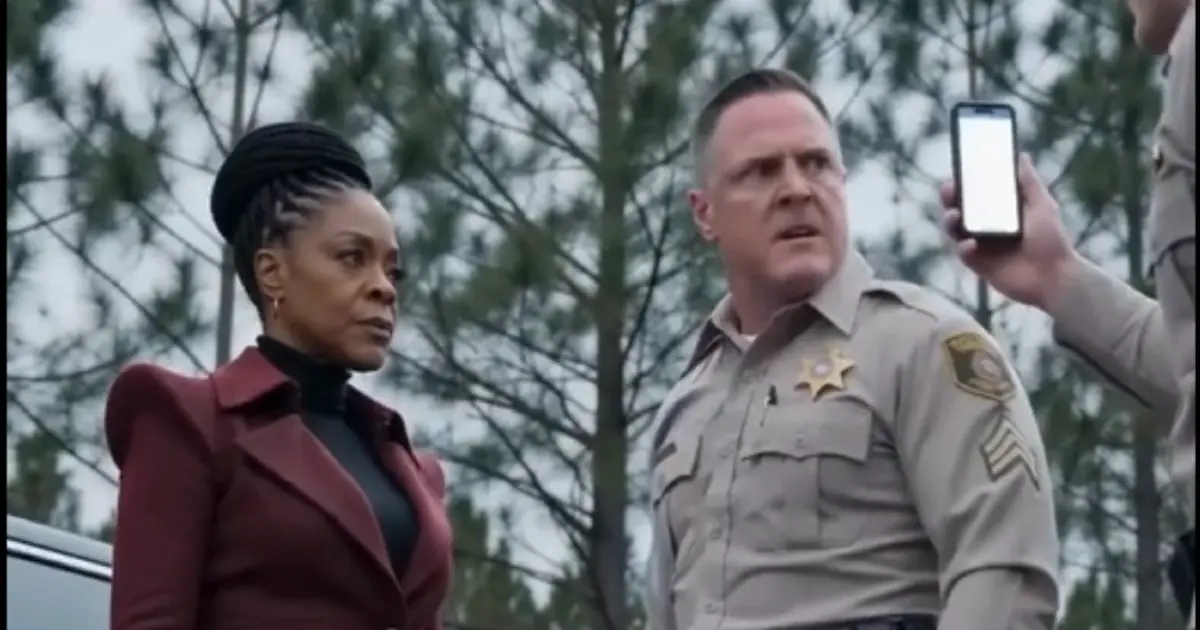The Woman in the Burgundy Coat