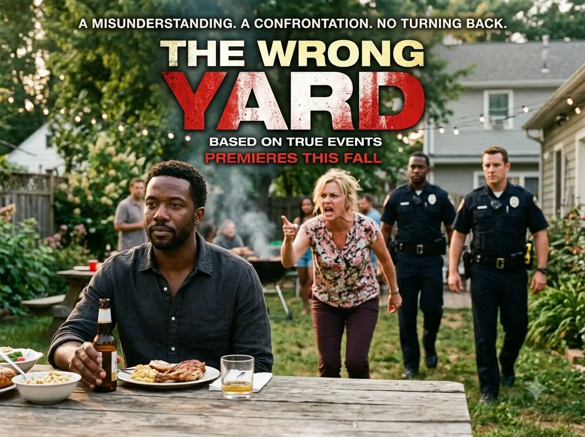 AN ENTITLED HOA PRESIDENT ILLEGALLY TRESPASSES ON A NEW HOMEOWNER’S PROPERTY TO STOP A BACKYARD BBQ, BUT WHEN SHE CALLS THE POLICE WITH FAKE ACCUSATIONS, SHE UNKNOWINGLY TRIGGERS A CHAIN OF EVENTS THAT EXPOSES HER DARKEST DECADE-LONG SECRET.