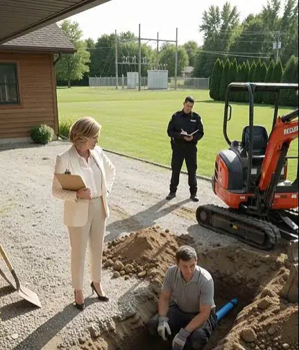 HOA Karen Cut My Water Line — Then the Utility Inspector Found 180 Homes Connected to My Well