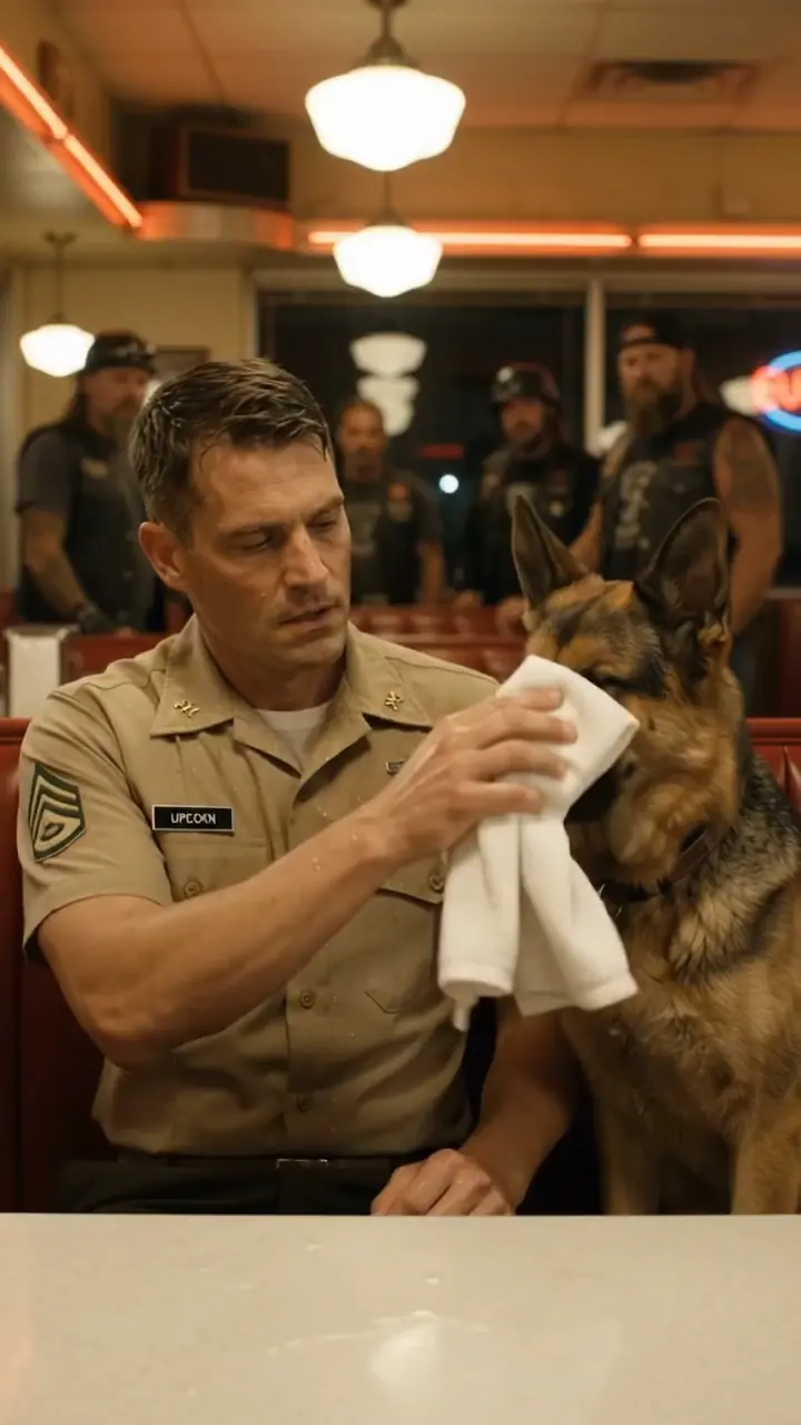 They Hurt His K9, Then Learned Why He Never Came Alone