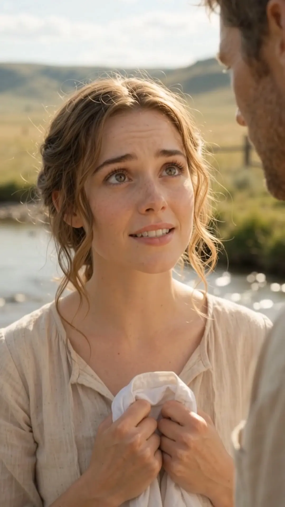 HE TOLD CLARA HER FUTURE HUSBAND WOULD BE LUCKY—THEN SHE WHISPERED, “I HOPED IT WOULD BE YOU”