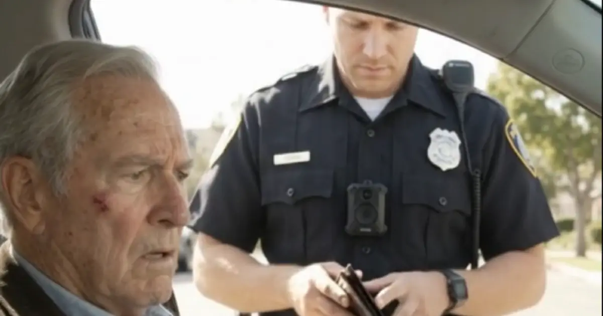 THE DASHCAM THAT CHANGED EVERYTHING
