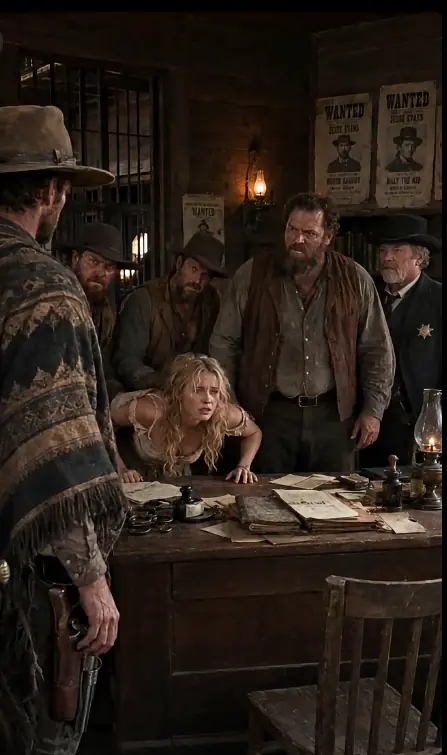 Chapter 2 - STOP!” The Nameless Gunslinger Shouted After Seeing the ...