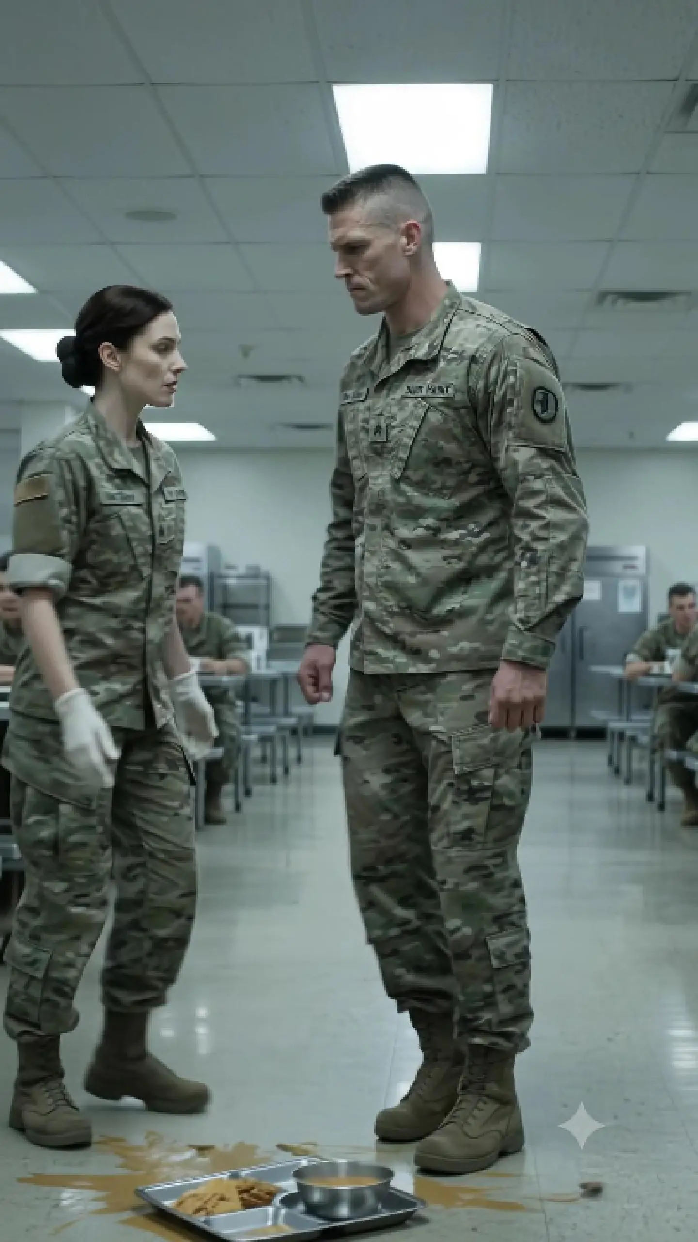 They Thought She Was Just Another Soldier — Until She Exposed the Truth
