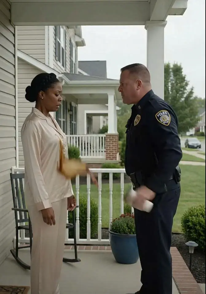 The Cops Tried To Arrest A Black Woman On Her Own Porch — Then Learned She Was The U.S. Attorney