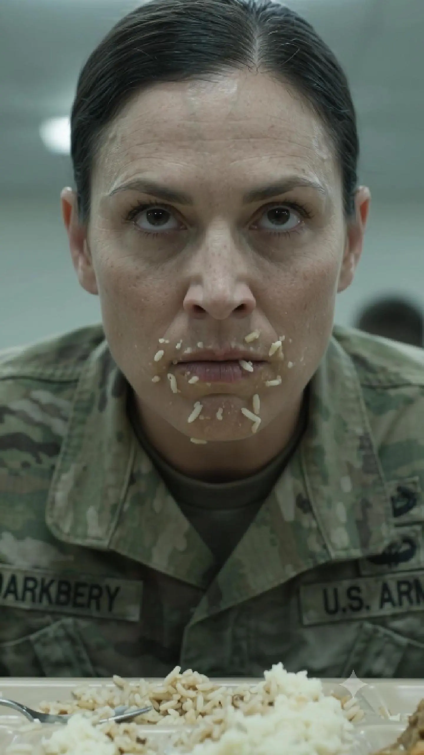 The Major Humiliated a Quiet Female Soldier in Front of Everyone—Never Knowing She Was an Undercover Colonel About to Expose the Entire Base