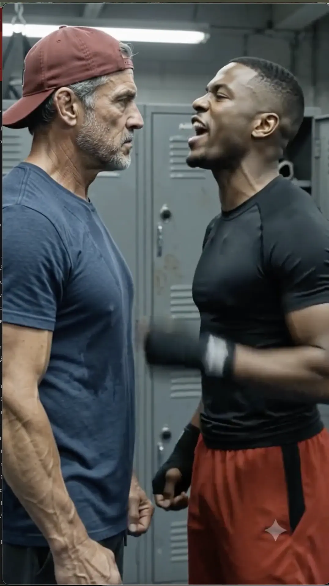 The Fighter Told the Trucker, “This Won't Hurt” — Seconds Later, He Was Begging Him to Let Go