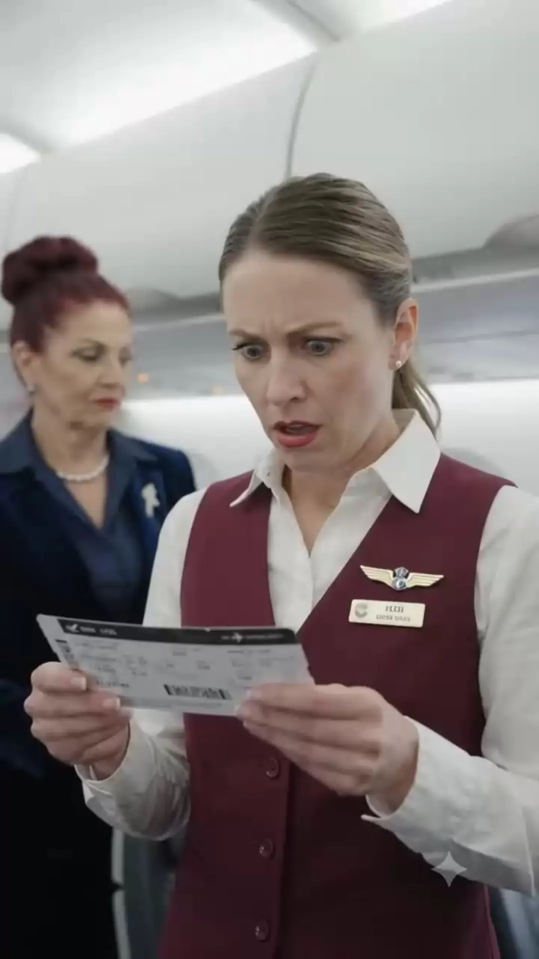 She Stole My First-Class Seat, Spilled My Coffee, and Humiliated Me—But She Had No Idea Who She Was Messing With!
