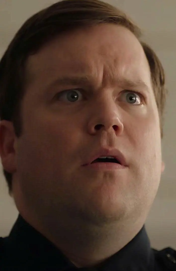 Those two police officers believed they could strip away my dignity behind closed doors, but the instant I stepped into court wearing my judicial robe and confronted them, their smug expressions transformed into absolute, unmistakable terror.
