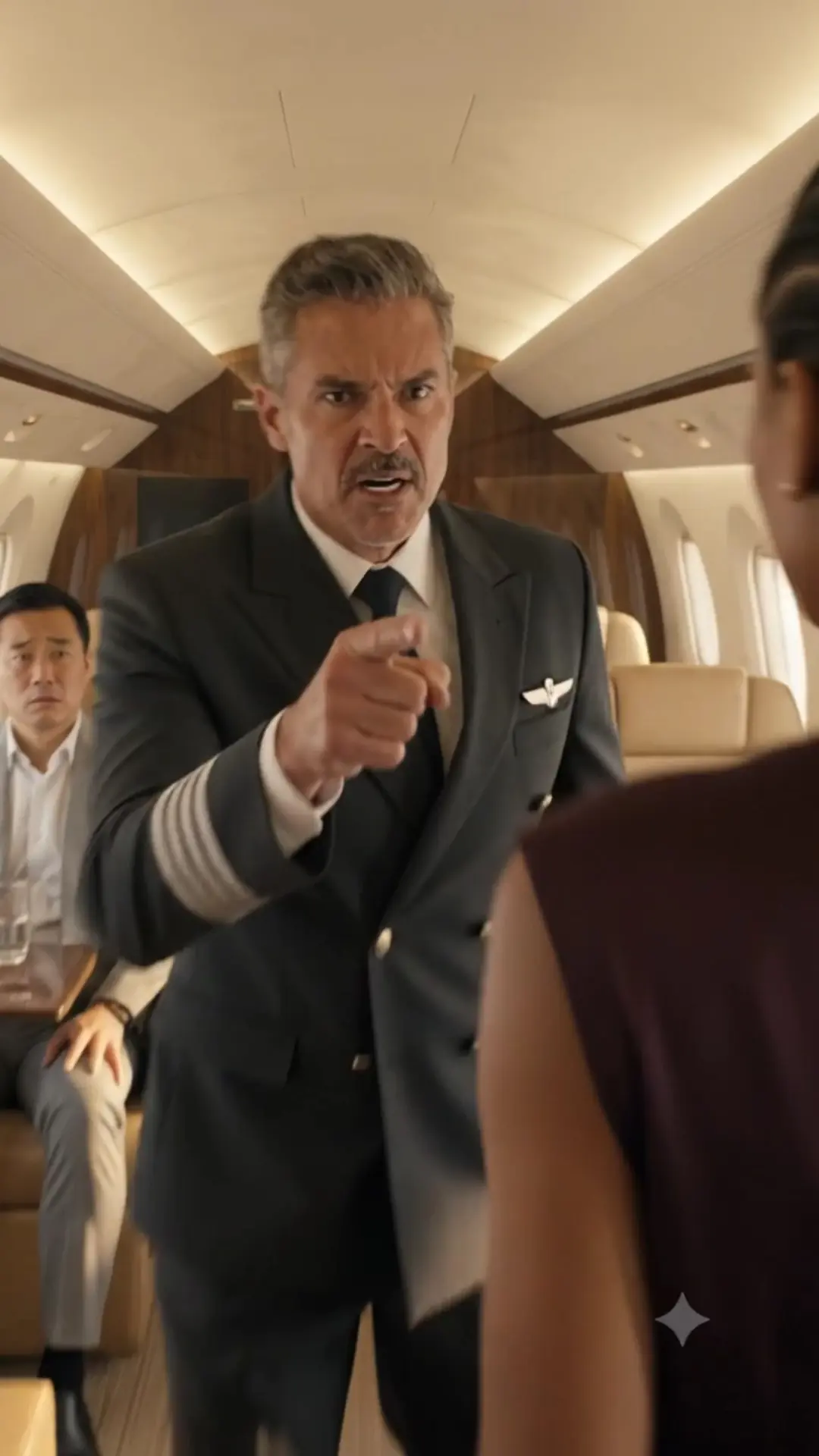 Private Jet Captain Screamed at a Black Woman to 'Move to the Back' — She Made One Call: 'The Woman Who Owns This Jet Is Replacing Its Captain.'
