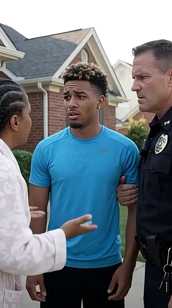 HOA President Called the Cops on a Black Teen—Then a Hidden HOA Secret Changed Everything
