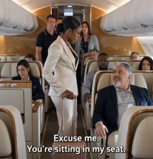 A seat is never just a seat - It is a promise that everyone belongs.