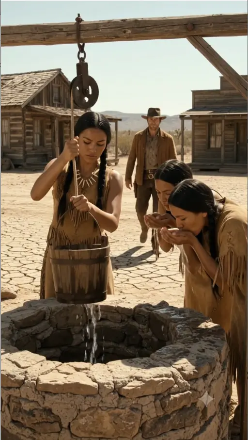 Blood and Water Under the Desert Sun