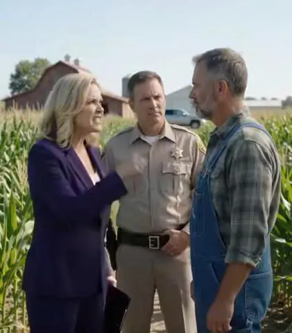 HOA Called Police to Seize My Cornfield — 7 Mins Later, They Learned I Own the Entire Valley!