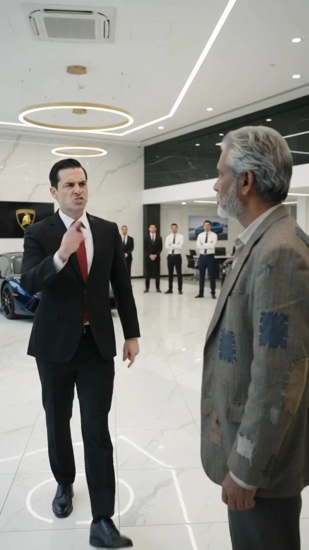 Salesman Judged a Customer by His Clothes—Then Learned Who Owned the Dealership