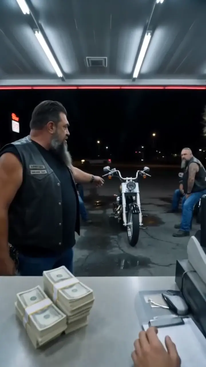 They Bet Five Thousand Dollars No One Could Save the Dead Chopper. The Eighteen-Year-Old Who Took the Wrench Was Fixing Something Much Bigger.