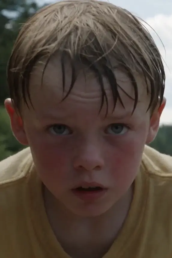 THE BOY WHO CHASED TWELVE MOTORCYCLES
