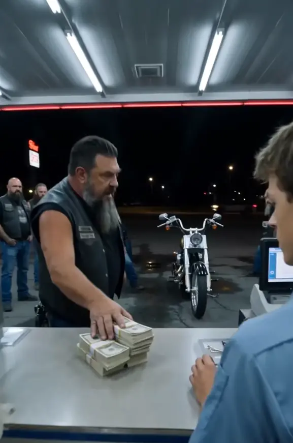 They Bet Five Thousand Dollars No One Could Save the Dead Chopper. The Eighteen-Year-Old Who Took the Wrench Was Fixing Something Much Bigger