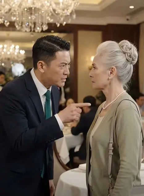 He Thought He Could Humiliate Her in Front of Everyone… But He Didn’t Know Who She Was.