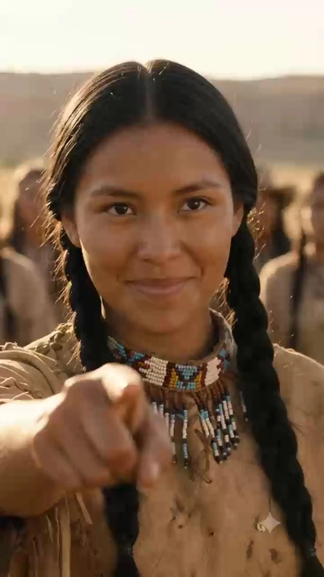 A cowboy is unexpectedly chosen as a husband by a Native girl, but his dark secret is slowly revealed.
