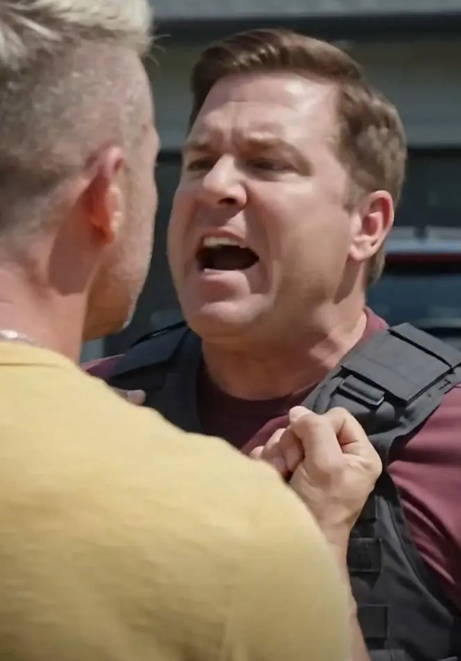 The Fake HOA Enforcer Threw a Brick Through His Window — Then Dad Lost Control