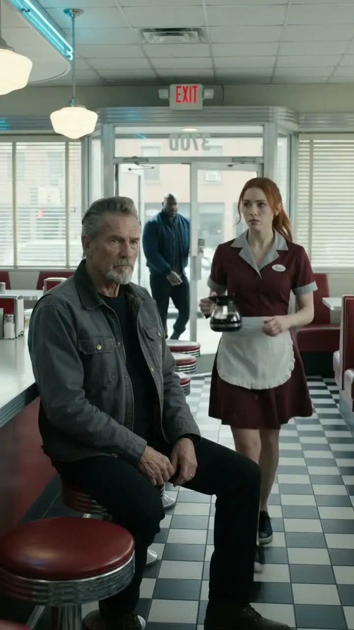 "Pretend I'm Your Dad" Hells Angels Told The Girl — Then She Found The Reason
