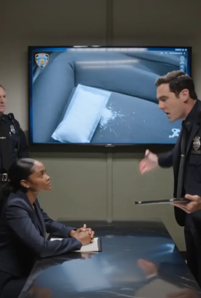 She Played the Video of Him Planting the Evidence Then the Officer Looked Her in the Eye and Denied Everything