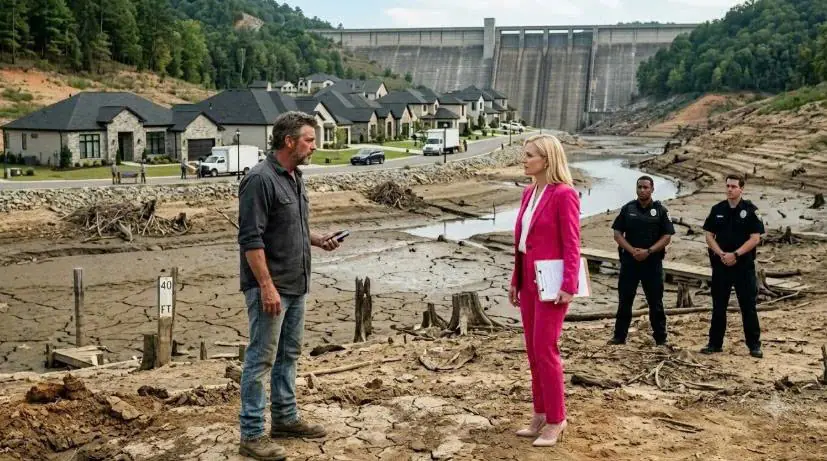 HOA Built 37 Villas Inside My Family’s Lake — Then the Water Came Back