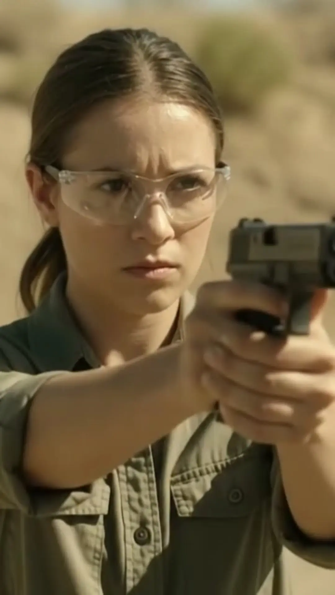 The Shocking Truth Behind Four Bullets